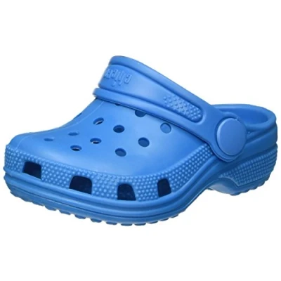 Afbeelding van Chicco, Strand En Zwembad Sabot, Uniseks Kinderen Tieners, Lichtblauw (1), 21 EU, Design in Italië