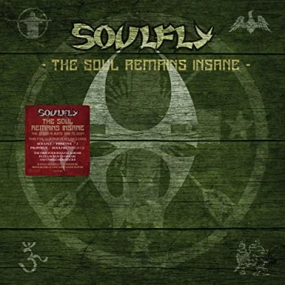 Afbeelding van The Soul Remains Insane