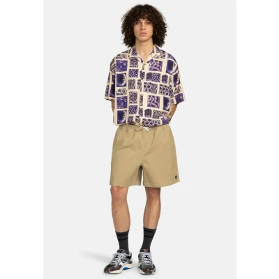Afbeelding van Element Shorts, Heren, Maat: Medium, Kha