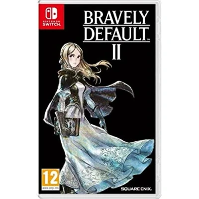 Afbeelding van Bravely Default II/ nintendo switch