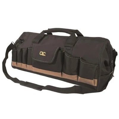 Afbeelding van CLC Custom Leathercraft 1164 24 In. Megamouth draagtas, 32 vakken