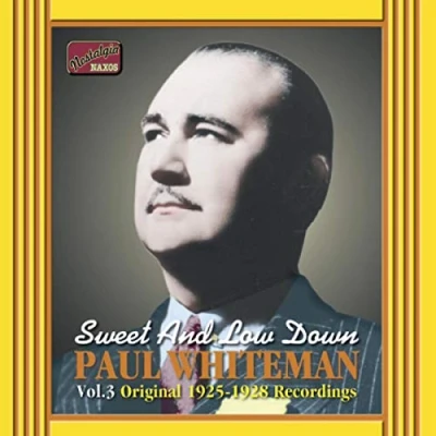Afbeelding van Paul Whiteman Volume 3 Sweet And Low Down (CD)