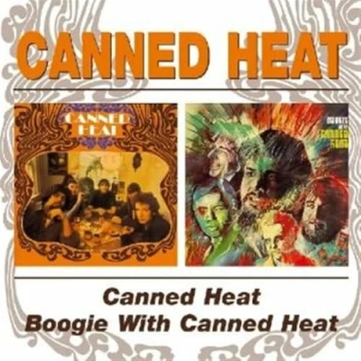 Afbeelding van Canned Heat / Boogie With