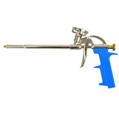 Afbeelding van Tvardy Professionele schuimpistool teflon coating ergonomisch ontwerp verstelbare schuimstroom