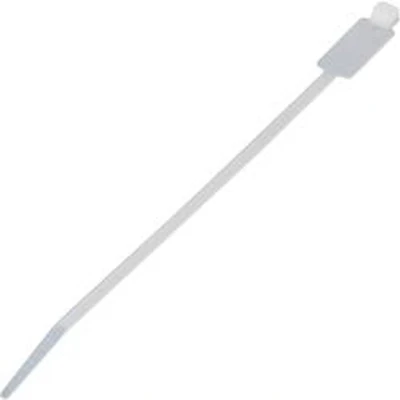 Afbeelding van TRU COMPONENTS 1593124 TC MCV 200203 Kabelmarkering Markeringsvlak: 28 x 13 mm Natuur 100 stuk(s)