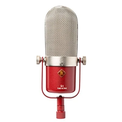 Afbeelding van Golden Age Audio R1 Tube Active ribbon microfoon