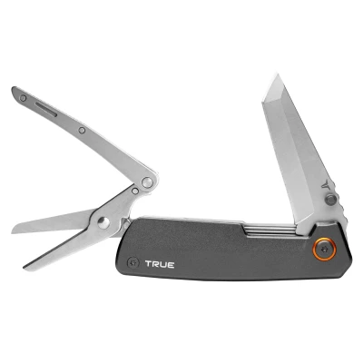 Afbeelding van Multifuncitonele mes True Dual Cutter tru mtl 0002 g 2 in 1