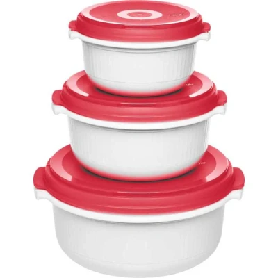 Afbeelding van Emsa MICRO FAMILY Starterset, 3 delig