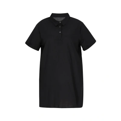 Afbeelding van usha PLUS SIZE Blousejurk, Dames, Maat: 44, Black