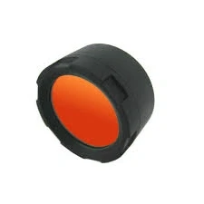 Afbeelding van Nitecore NFR23 Filter rood