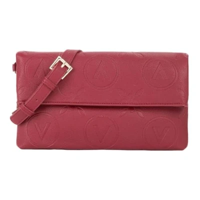 Afbeelding van VALENTINO schoudertas Samba Re Pochette Rosso Scuro wijnrood