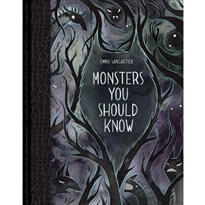 Afbeelding van Monsters You Should Know