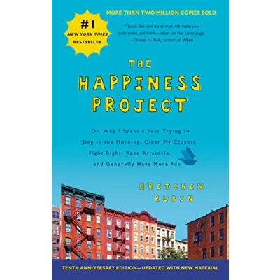 Afbeelding van The Happiness Project Tenth Anniversary Edition