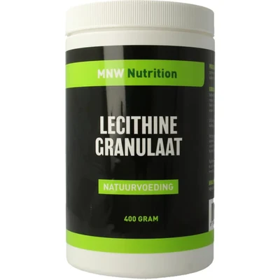 Afbeelding van Mijnnatuurwinkel Lecithine Granulaat 400g