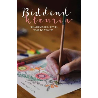 Afbeelding van Biddend kleuren