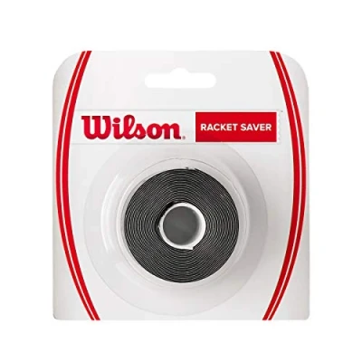 Afbeelding van Beschermingstape Wilson Racket Saver Black