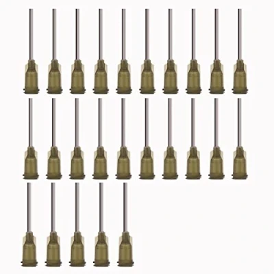 Afbeelding van Luer Lock Plastic Spuit, 16G Blunt Tip, Meten Spuitgereedschap voor Meten, Lip Gloss, Vloeibare vullen, Doseren, DIY Crafts, Olie Voeden Huisdieren, Wetenschappelijke Labs, Lijm Applicator