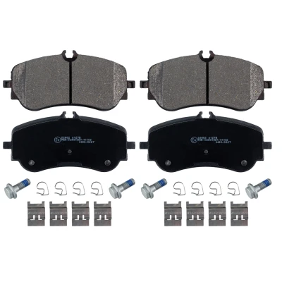 Afbeelding van Blue Print Remblokset ADV184264