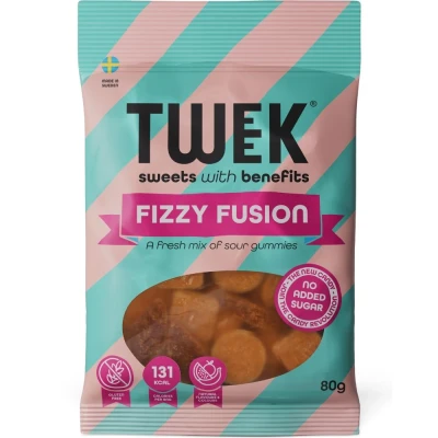 Afbeelding van Tweek Fizzy Fusion (80 gr)