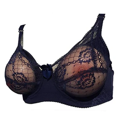 Afbeelding van Borstvorm BH Transgender tepel voor Kostuums Cosplay Mastectomie Crossdresser Travestiet Strap, E, 85C