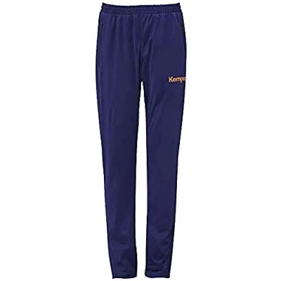 Afbeelding van Kempa Emotion 2.0 Pants Mannen Handball Broek, Deep Blue, 116