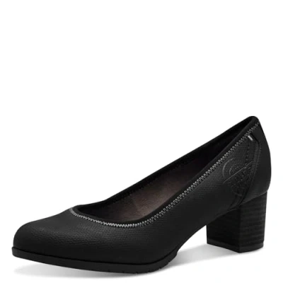 Afbeelding van s.Oliver Dames 5 22401 43 Pumps, zwart, 39 EU