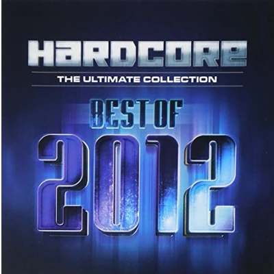 Afbeelding van Various Artists Hardcore The Ult Coll Best Of 2012