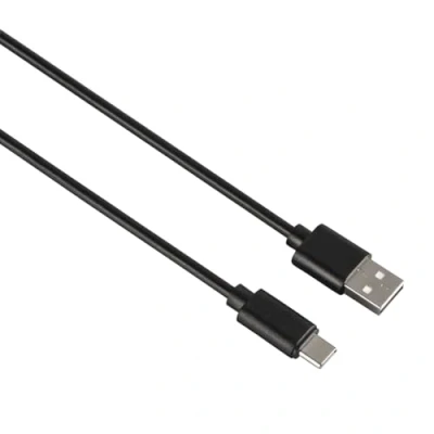 Afbeelding van Hama USB 2.0 TYPE C TO A CABLE 0.90M