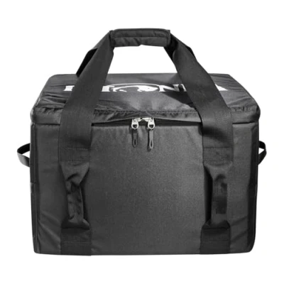 Afbeelding van Tatonka Gear Bag uitrustingstas rondom gevoerde tas met 40, 80 of 100 l volume voor sport, reizen als kofferbaktas in de auto, Zwart (1949), Liter (50 x 45 35 cm), geen