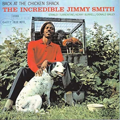Afbeelding van Jimmy Smith Back At The..