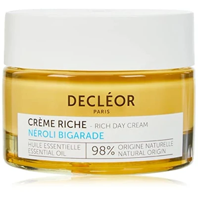 Afbeelding van Decleor Néroli Bigarade Crème Riche 50 ml