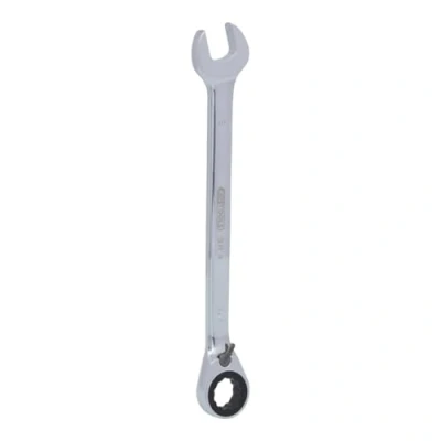 Afbeelding van KS Tools, Spanner, GEARplus ratelringsleutel omkeerbaar