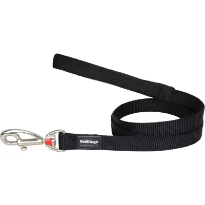 Afbeelding van Rd Leiband Zwart m 20mmx1,2m Hond Animal Boulevard L4 zz bb 20