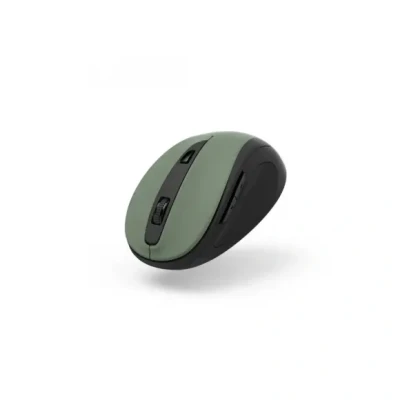 Afbeelding van Hama Optische Draadl. Muis 6 Knoppen Mw 400 V2 Ergo. Usb Ont. Opaalgroen