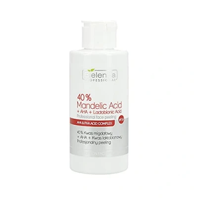 Afbeelding van Bielenda Professional Exfoliathon Face Program 40% Mandelic Acid + Aha Lactobionic Peeling 150G