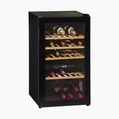 Afbeelding van Wolkenstein Wijnkoelkast 2 Zones 49 Flessen WTS49DW