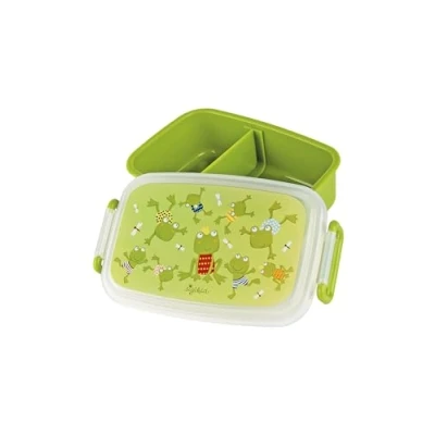 Afbeelding van sigikid® mini lunchdoos kikker