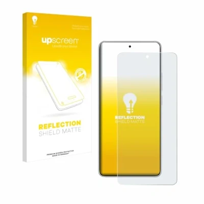 Afbeelding van upscreen Screenprotector voor Xiaomi Redmi Note 14 Folie Beschermfolie anti glare matte