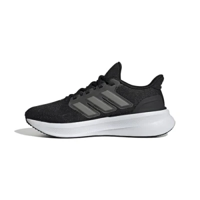 Afbeelding van adidas Unisex Ultrabounce 5 Schoenen Junior Non Football Low, Core Black Ftwr, 37 1/3 EU