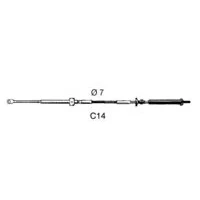 Afbeelding van Schakelkabel c14 12ft 3.66m
