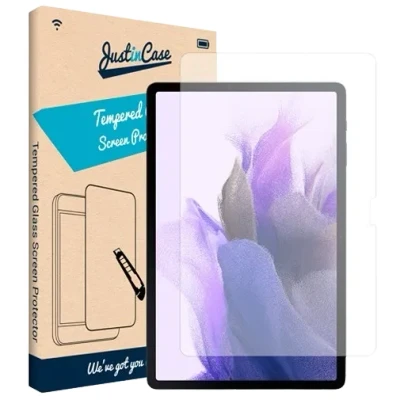 Afbeelding van Just in Case Gehard Glas Clear Screenprotector Samsung Galaxy Tab S7+/S7 FE/S8+