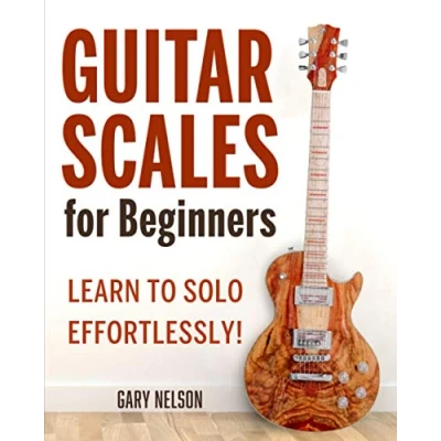 Afbeelding van Guitar Scales for Beginners: Learn to Solo Effortlessly!