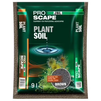 Afbeelding van Jbl Proscape Plantsoil Aquascaping 9 l Bruin