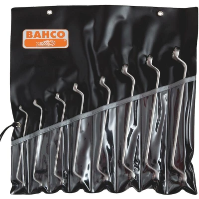 Afbeelding van Bahco ringsleutelset 8 dlg 2M/8T