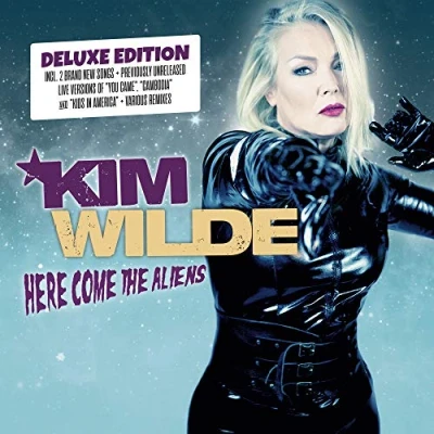 Afbeelding van Here Come The Aliens (Deluxe Edition)