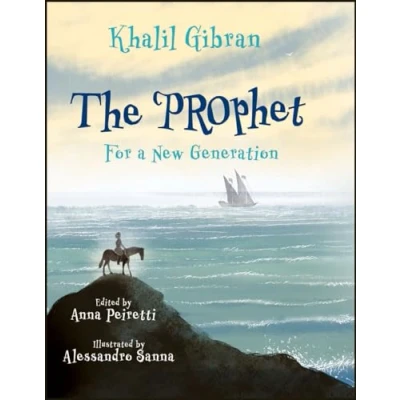Afbeelding van The Prophet: For a New Generation