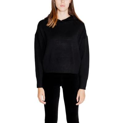 Afbeelding van Trui Vero Moda VMGOLD LS HOOD PULLOVER GA 10311394