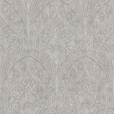Afbeelding van Rasch Indian Styles 746334 Grijs