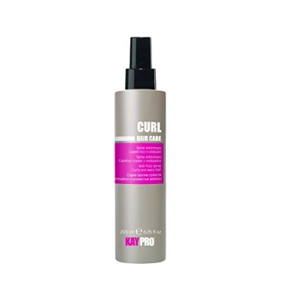 Afbeelding van KayPro Curl Spray 200 ml voor Krullend haar Styling Krullen Haarverzorging