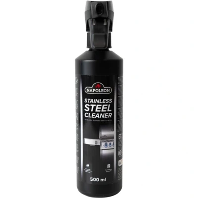 Afbeelding van Napoleon RVS Cleaner 500 ML